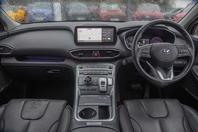 Hyundai SANTA FE 1.6 TGDi Hybrid Premium 5dr 4WD Auto