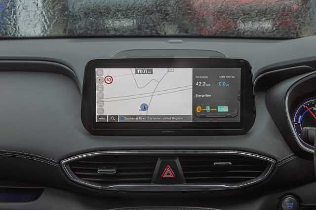 Hyundai SANTA FE 1.6 TGDi Hybrid Premium 5dr 4WD Auto