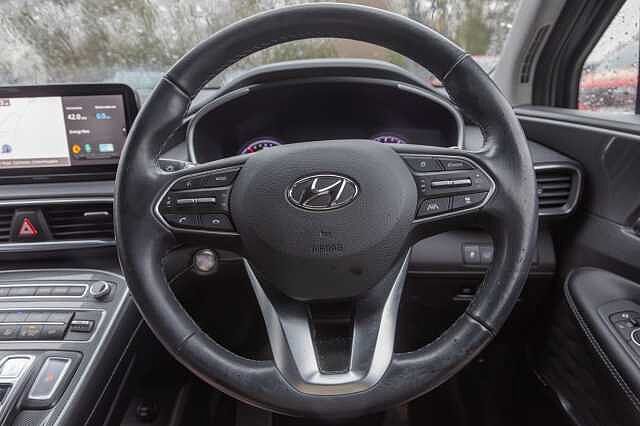 Hyundai SANTA FE 1.6 TGDi Hybrid Premium 5dr 4WD Auto