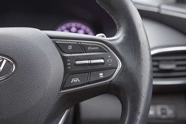 Hyundai SANTA FE 1.6 TGDi Hybrid Premium 5dr 4WD Auto