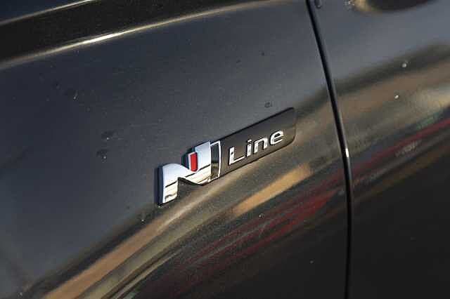 Hyundai TUCSON 1.6 TGDi N Line S 5dr 2WD