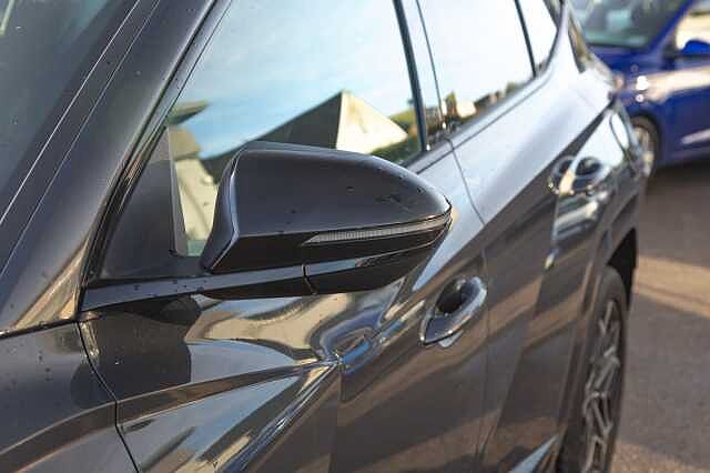 Hyundai TUCSON 1.6 TGDi N Line S 5dr 2WD