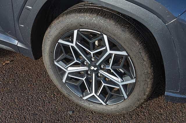 Hyundai TUCSON 1.6 TGDi N Line S 5dr 2WD