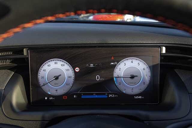 Hyundai TUCSON 1.6 TGDi N Line S 5dr 2WD