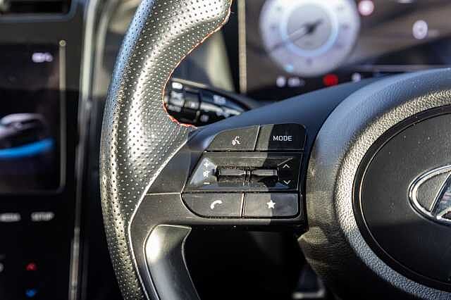 Hyundai TUCSON 1.6 TGDi N Line S 5dr 2WD