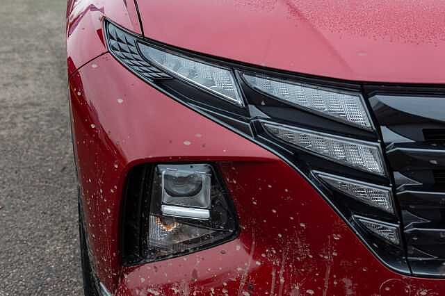 Hyundai TUCSON 1.6 TGDi Hybrid 230 SE Connect 5dr 2WD Auto