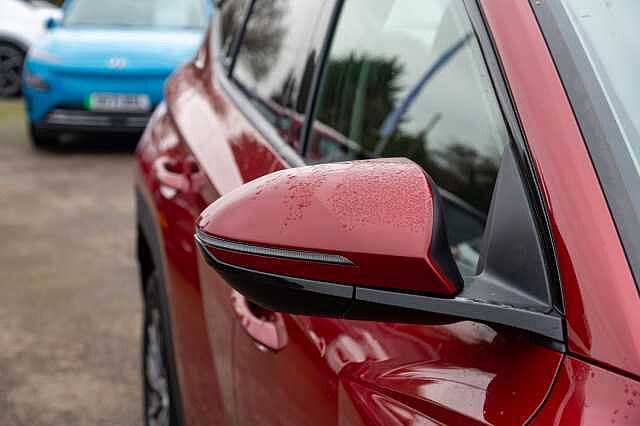 Hyundai TUCSON 1.6 TGDi Hybrid 230 SE Connect 5dr 2WD Auto