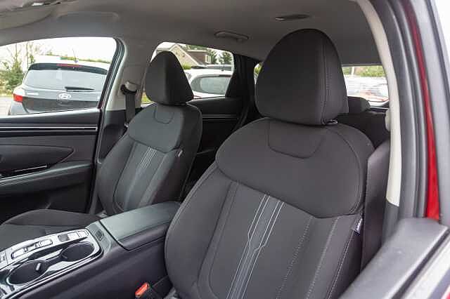 Hyundai TUCSON 1.6 TGDi Hybrid 230 SE Connect 5dr 2WD Auto
