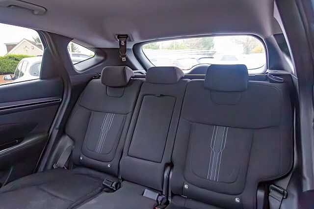Hyundai TUCSON 1.6 TGDi Hybrid 230 SE Connect 5dr 2WD Auto