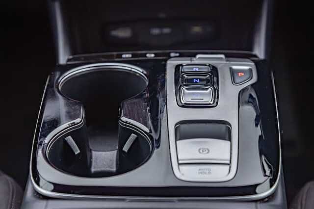 Hyundai TUCSON 1.6 TGDi Hybrid 230 SE Connect 5dr 2WD Auto