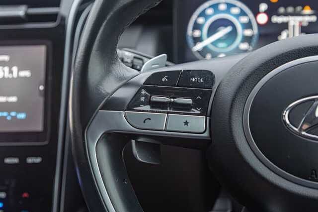 Hyundai TUCSON 1.6 TGDi Hybrid 230 SE Connect 5dr 2WD Auto