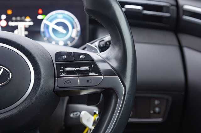 Hyundai TUCSON 1.6 TGDi Hybrid 230 SE Connect 5dr 2WD Auto