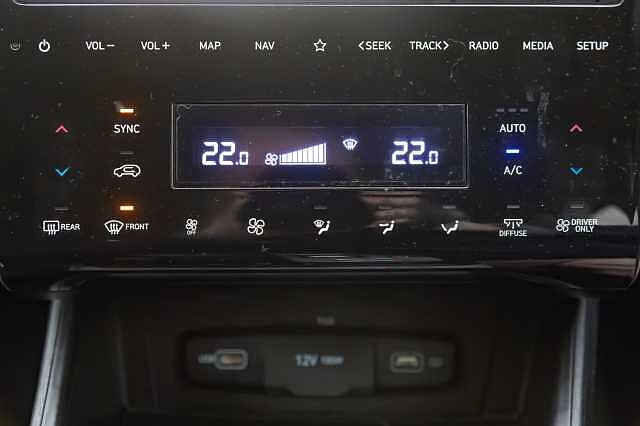 Hyundai TUCSON 1.6 TGDi Hybrid 230 SE Connect 5dr 2WD Auto