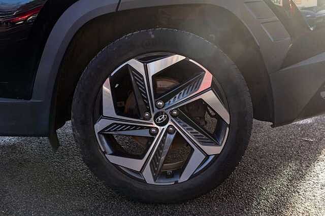 Hyundai TUCSON 1.6 TGDi Ultimate 5dr 2WD