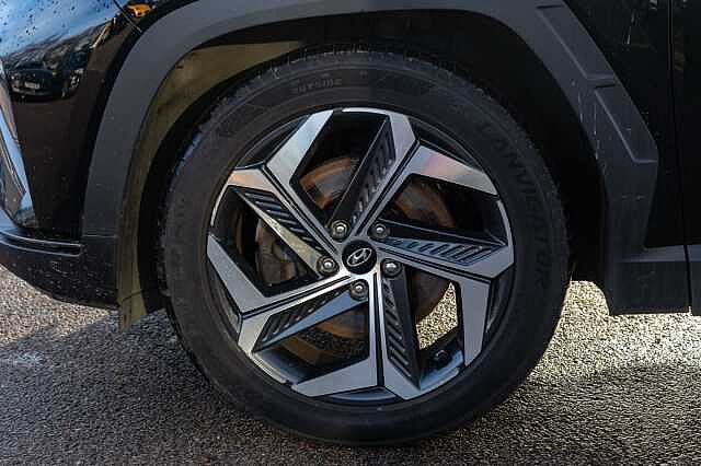 Hyundai TUCSON 1.6 TGDi Ultimate 5dr 2WD