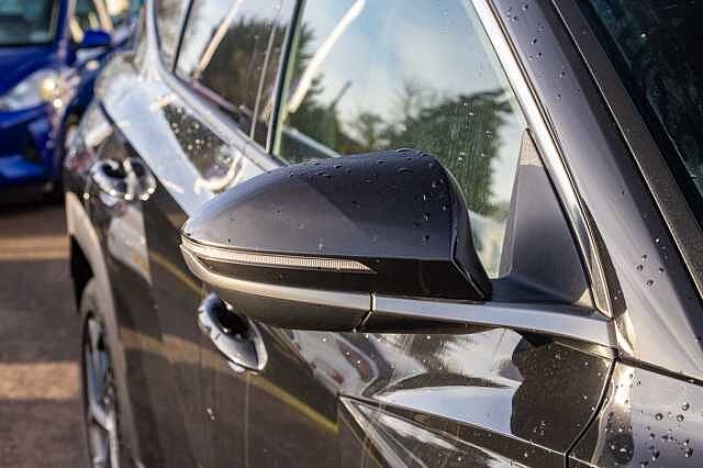 Hyundai TUCSON 1.6 TGDi Ultimate 5dr 2WD