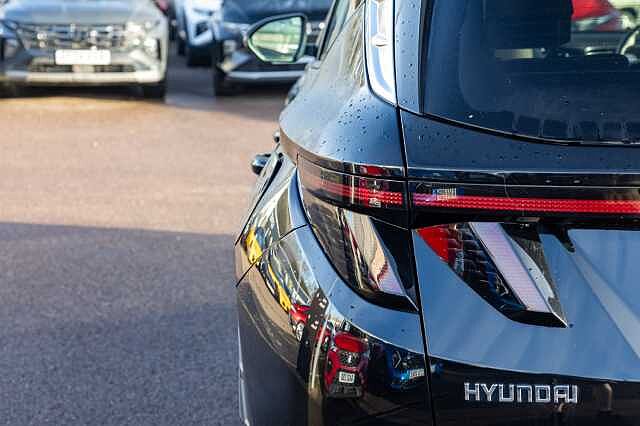 Hyundai TUCSON 1.6 TGDi Ultimate 5dr 2WD