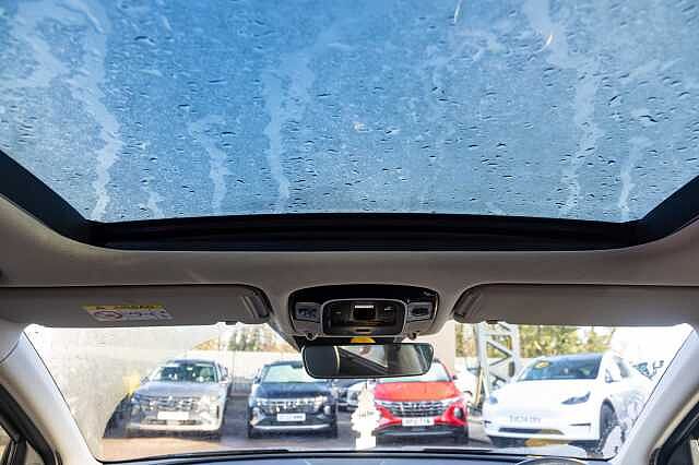 Hyundai TUCSON 1.6 TGDi Ultimate 5dr 2WD