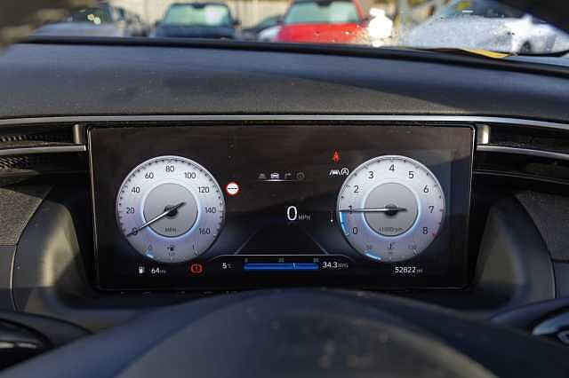 Hyundai TUCSON 1.6 TGDi Ultimate 5dr 2WD