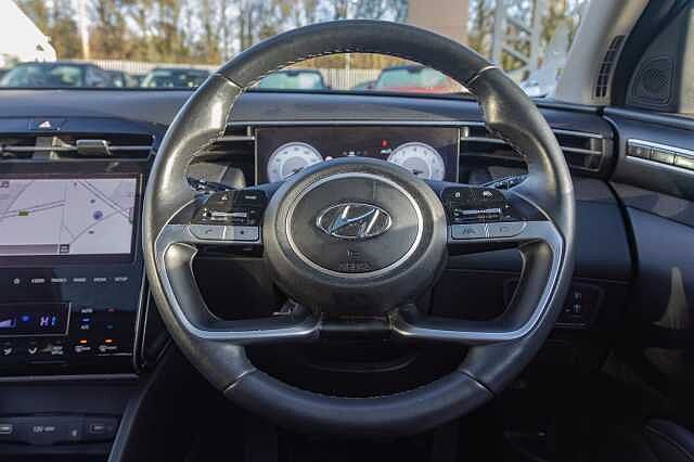 Hyundai TUCSON 1.6 TGDi Ultimate 5dr 2WD