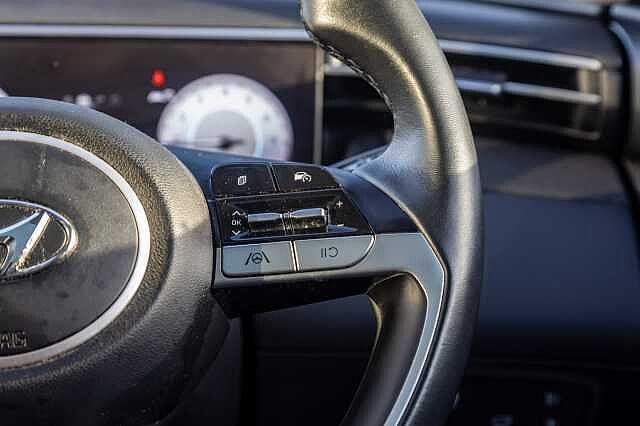 Hyundai TUCSON 1.6 TGDi Ultimate 5dr 2WD