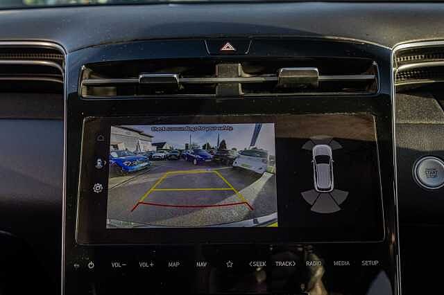 Hyundai TUCSON 1.6 TGDi Ultimate 5dr 2WD