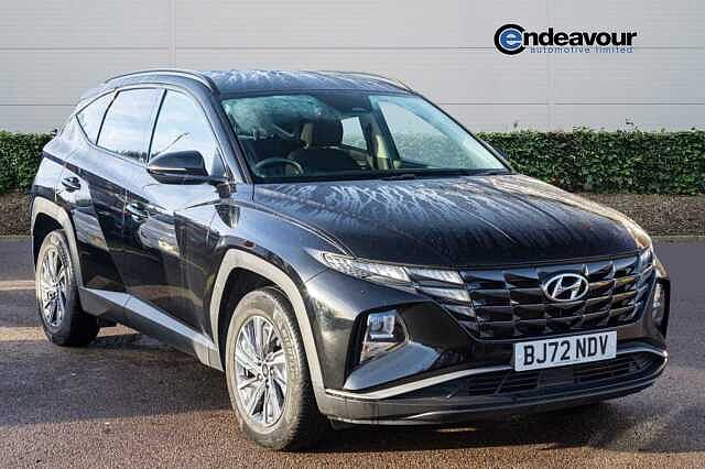 Hyundai TUCSON 1.6 TGDi SE Connect 5dr 2WD