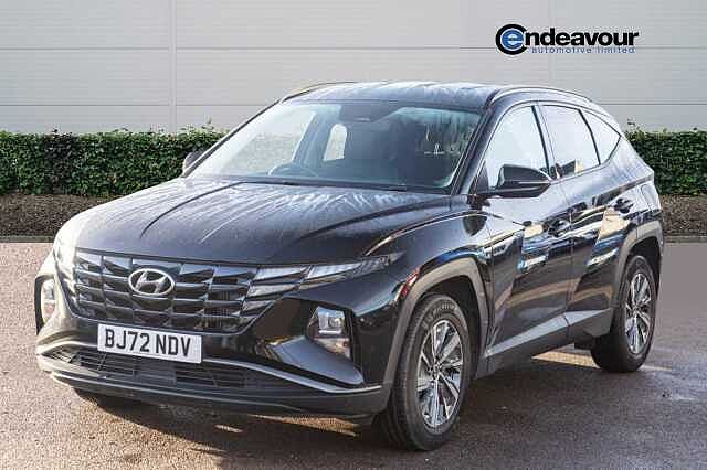 Hyundai TUCSON 1.6 TGDi SE Connect 5dr 2WD