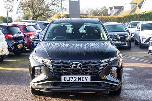 Hyundai TUCSON 1.6 TGDi SE Connect 5dr 2WD