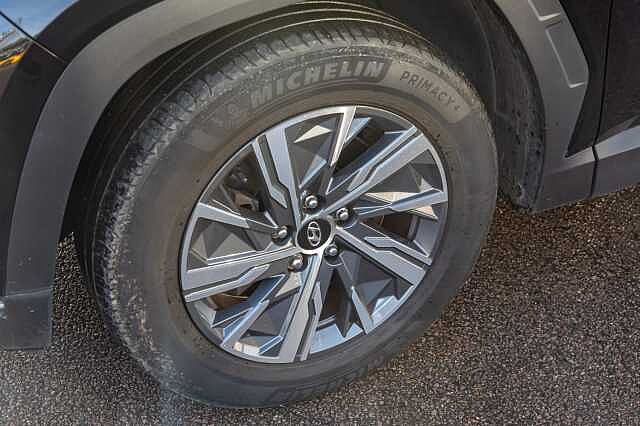 Hyundai TUCSON 1.6 TGDi SE Connect 5dr 2WD