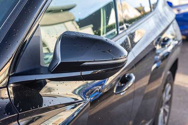 Hyundai TUCSON 1.6 TGDi SE Connect 5dr 2WD