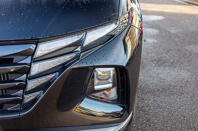 Hyundai TUCSON 1.6 TGDi SE Connect 5dr 2WD