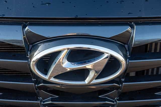 Hyundai TUCSON 1.6 TGDi SE Connect 5dr 2WD