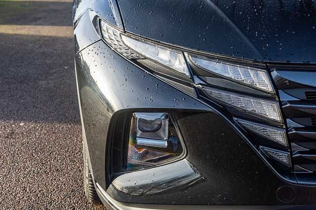 Hyundai TUCSON 1.6 TGDi SE Connect 5dr 2WD