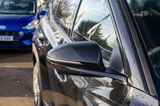 Hyundai TUCSON 1.6 TGDi SE Connect 5dr 2WD