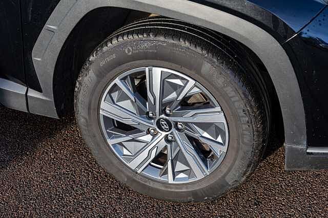 Hyundai TUCSON 1.6 TGDi SE Connect 5dr 2WD