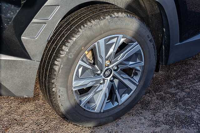 Hyundai TUCSON 1.6 TGDi SE Connect 5dr 2WD
