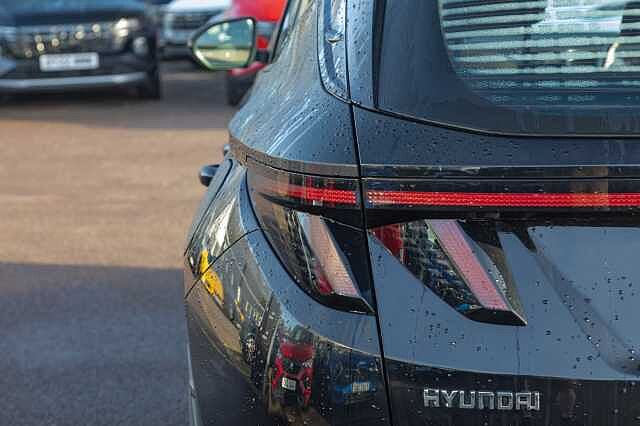 Hyundai TUCSON 1.6 TGDi SE Connect 5dr 2WD