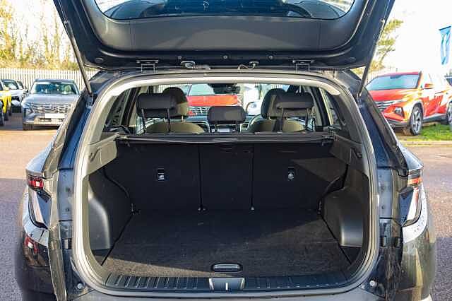 Hyundai TUCSON 1.6 TGDi SE Connect 5dr 2WD