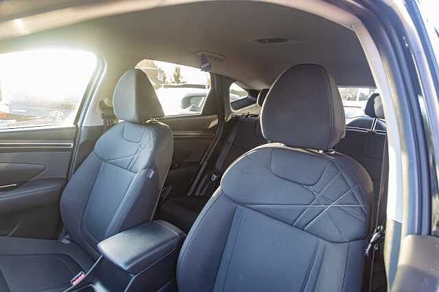 Hyundai TUCSON 1.6 TGDi SE Connect 5dr 2WD