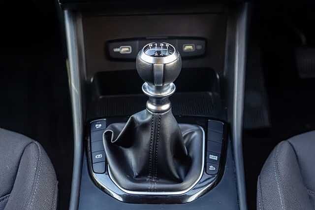 Hyundai TUCSON 1.6 TGDi SE Connect 5dr 2WD