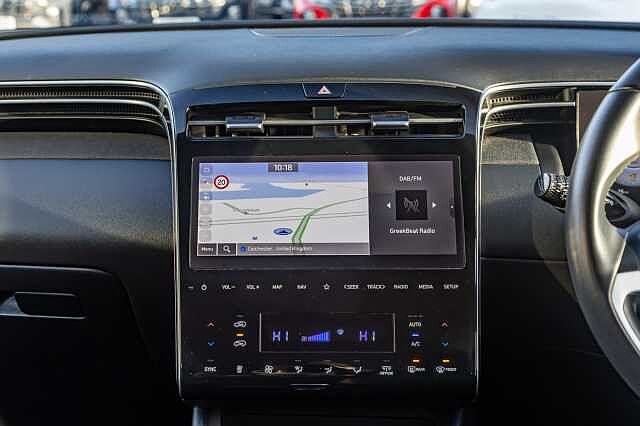 Hyundai TUCSON 1.6 TGDi SE Connect 5dr 2WD