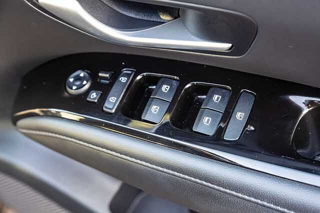 Hyundai TUCSON 1.6 TGDi SE Connect 5dr 2WD