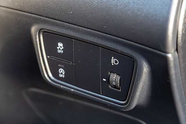 Hyundai TUCSON 1.6 TGDi SE Connect 5dr 2WD