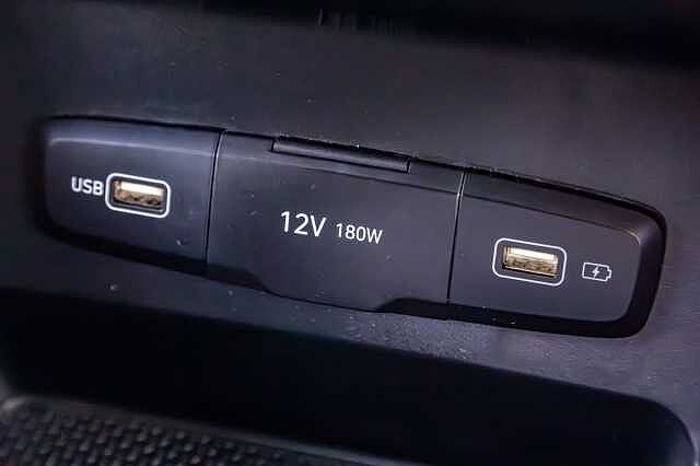 Hyundai TUCSON 1.6 TGDi SE Connect 5dr 2WD