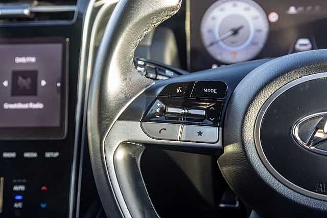 Hyundai TUCSON 1.6 TGDi SE Connect 5dr 2WD