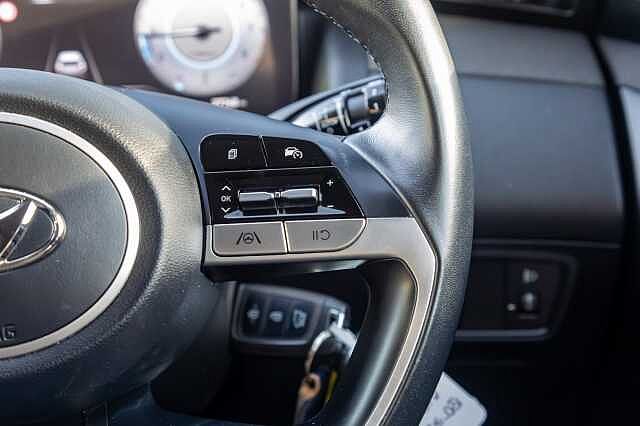 Hyundai TUCSON 1.6 TGDi SE Connect 5dr 2WD