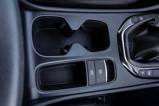 Hyundai TUCSON 1.6 TGDi SE Connect 5dr 2WD