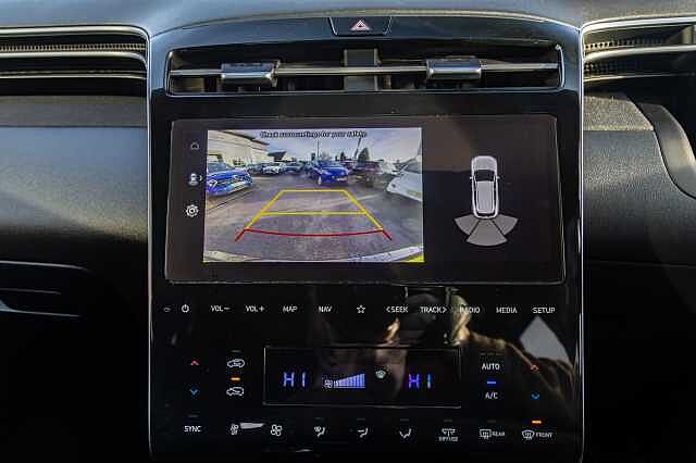 Hyundai TUCSON 1.6 TGDi SE Connect 5dr 2WD