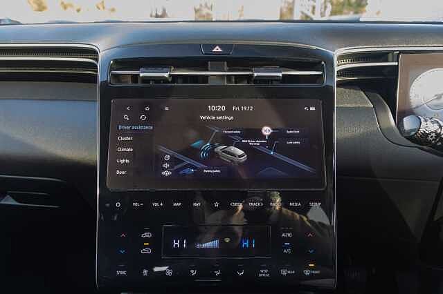 Hyundai TUCSON 1.6 TGDi SE Connect 5dr 2WD